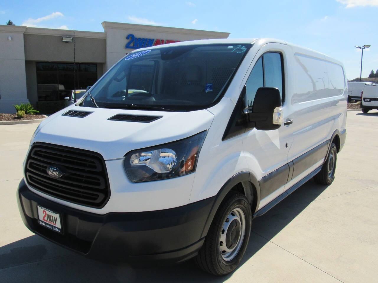 2017 Ford Transit-150