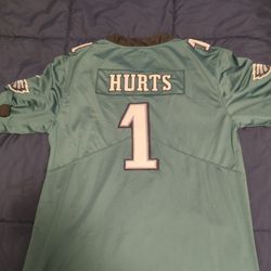 Jalen Hurts Eagles Jersey 