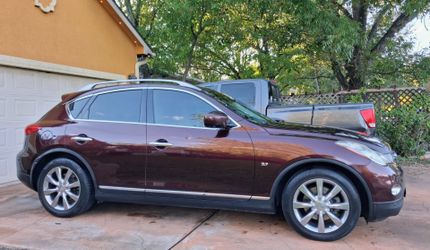 2014 Infiniti Qx50