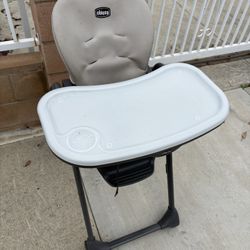 Baby High Chair