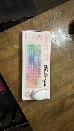 Gaming mouse