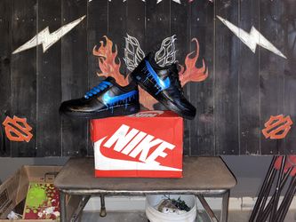 Nike Air Force 1 Custom 