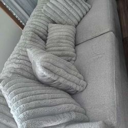Couch (full or separated set)
