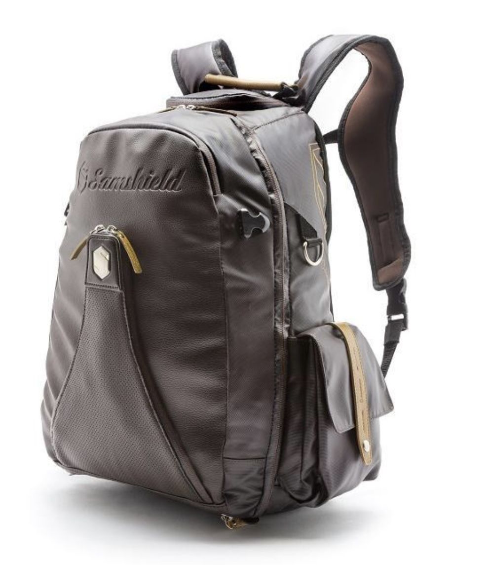 Samshield Iconpack Bag (Brown) Like New