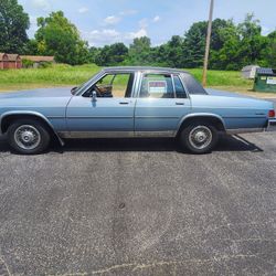 1985 Buick LeSabre