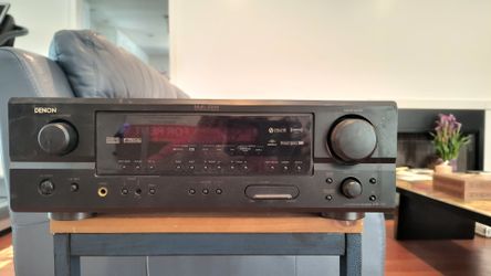 Denon AVR-1707 Receiver Free