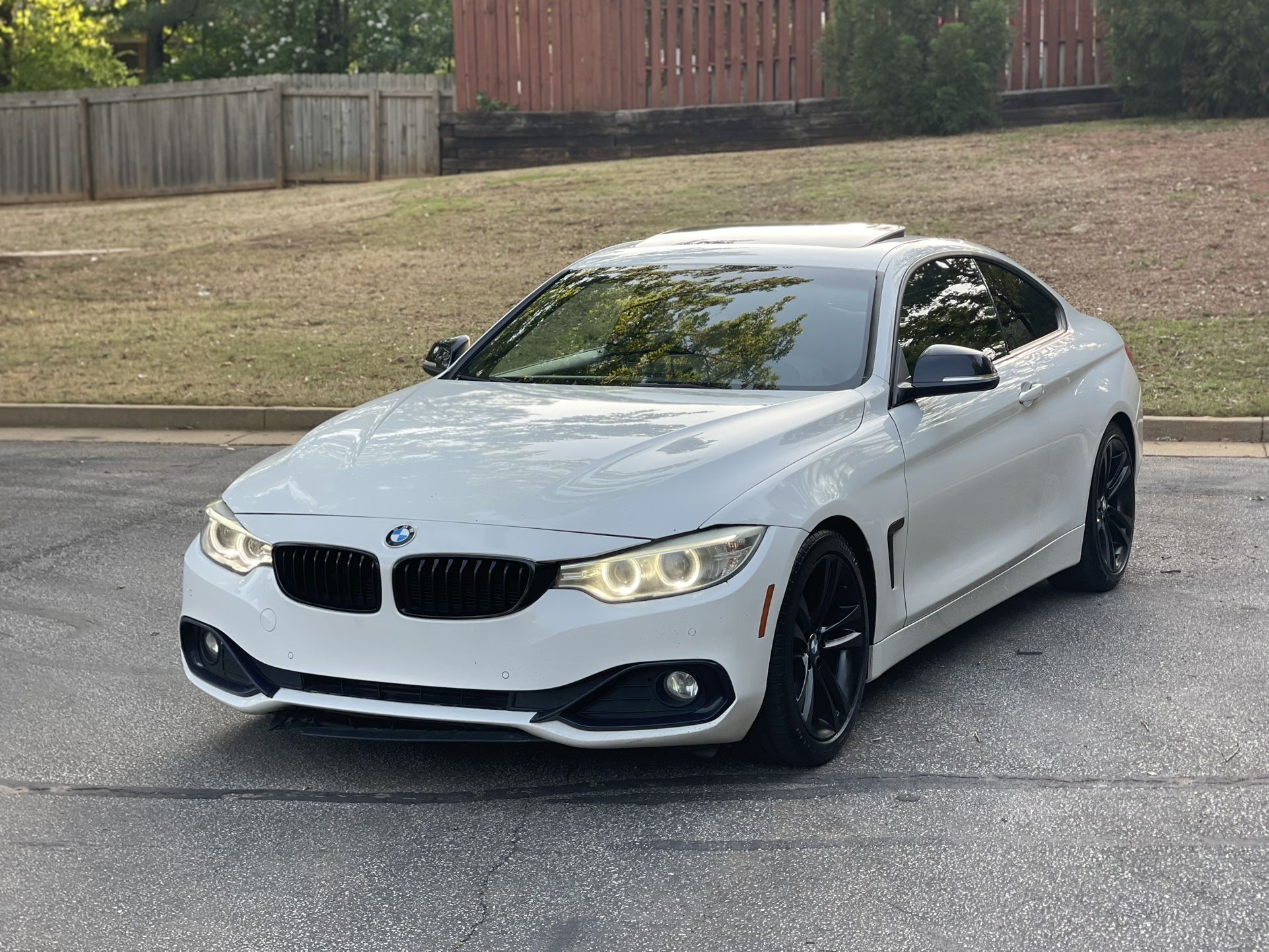 2015 BMW 428i