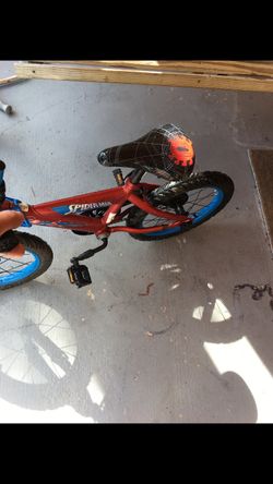 KIDS BIKE
