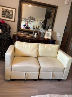 Solid Foam Sofa Chairs
