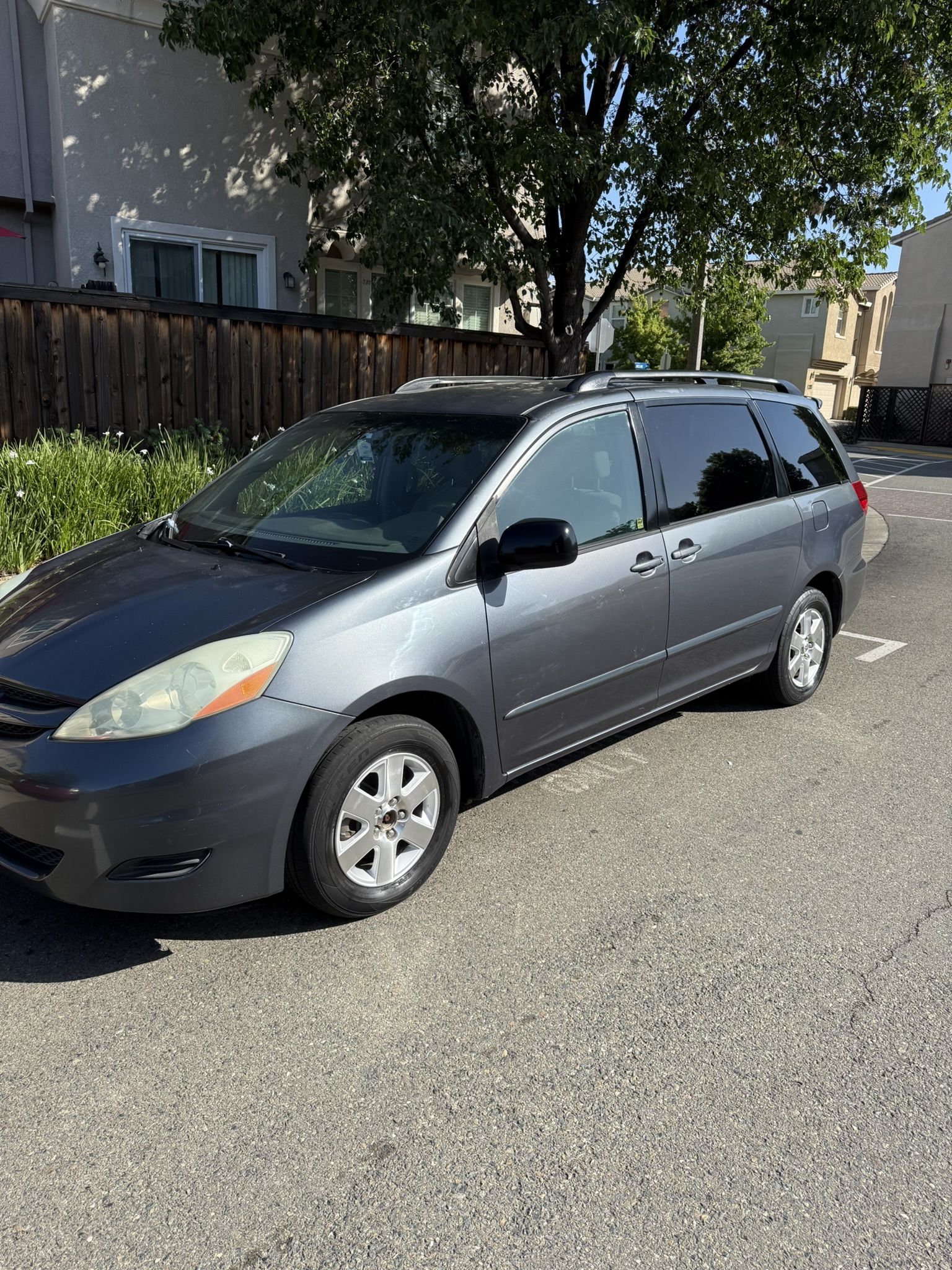 2006 Toyota Sienna