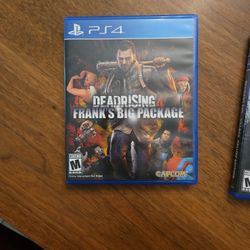 Dead Rising PS4