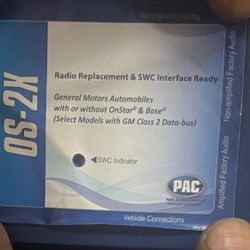 J.PAC Gm Radio interface Transmitter 