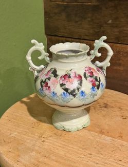 Beautiful vintage vase