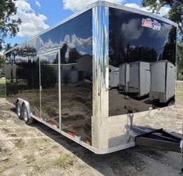 Custom Built Trailers