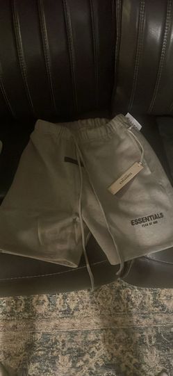 Selling essential shorts