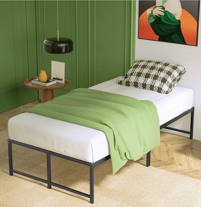 Twin Platform Bed Frame