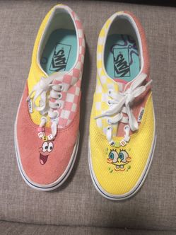 Best bud sponge bob vans
