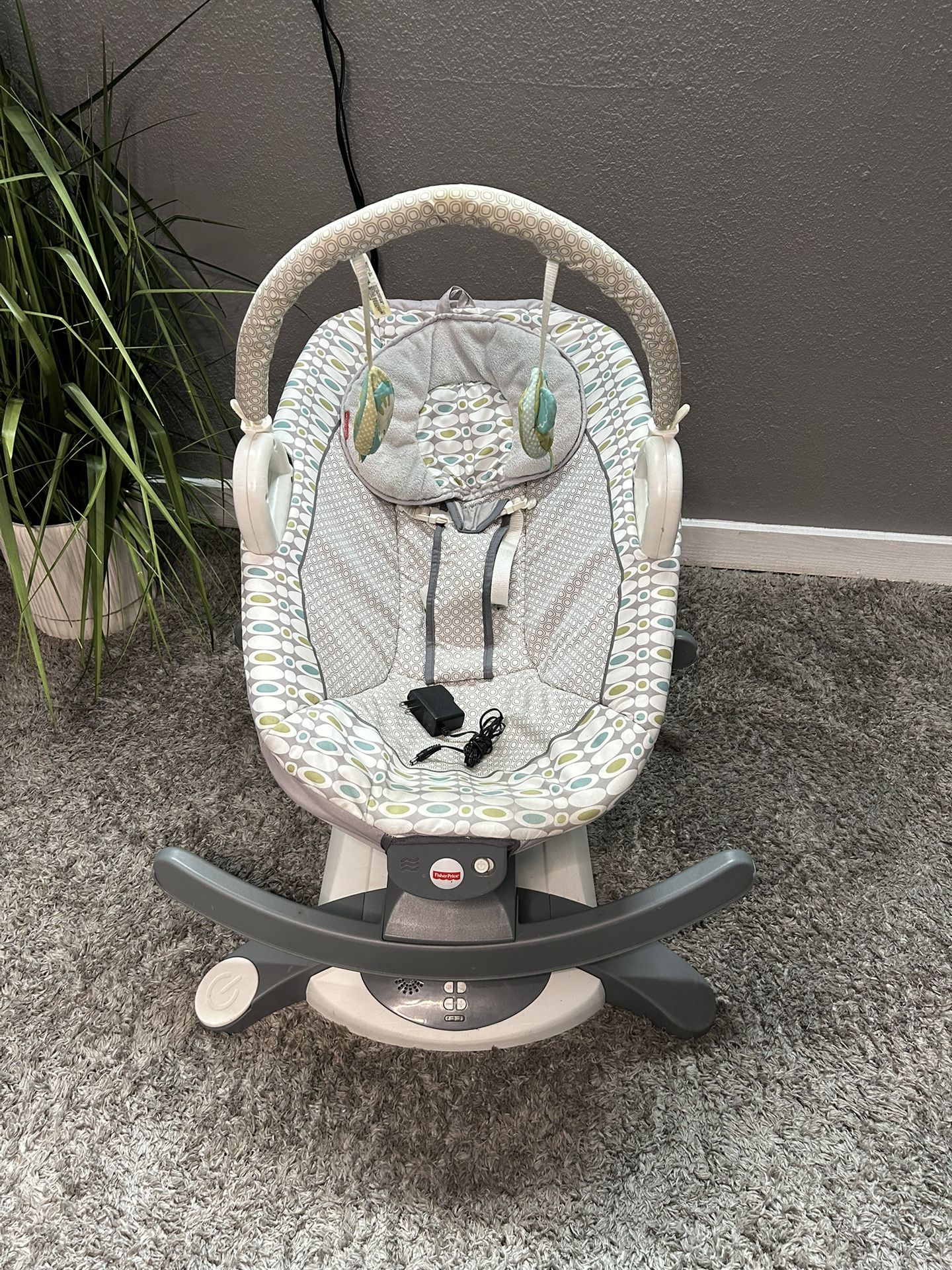 Baby Swing Rocker