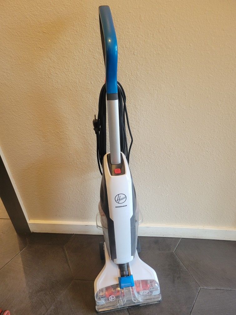 Hoover Power Dash Pet Hard Floor Cleaner
