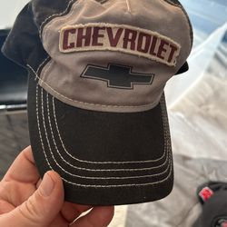 Chevrolet hat