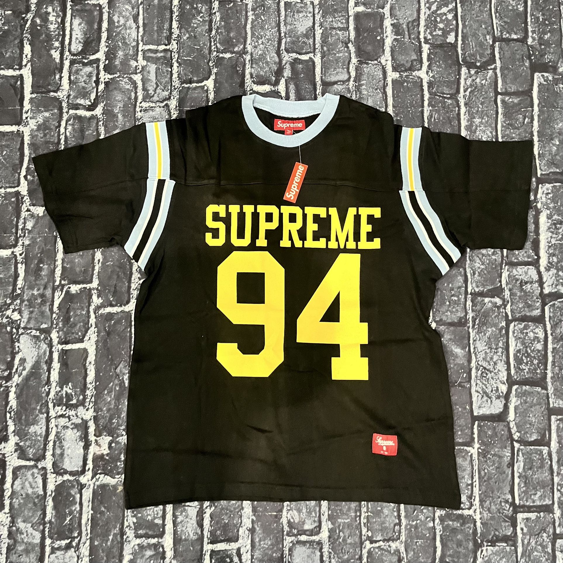 supreme 94 jersey shirt