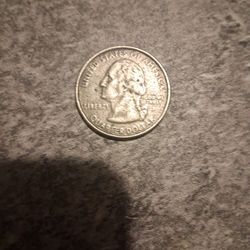 2008 New Mexico  Quarter 