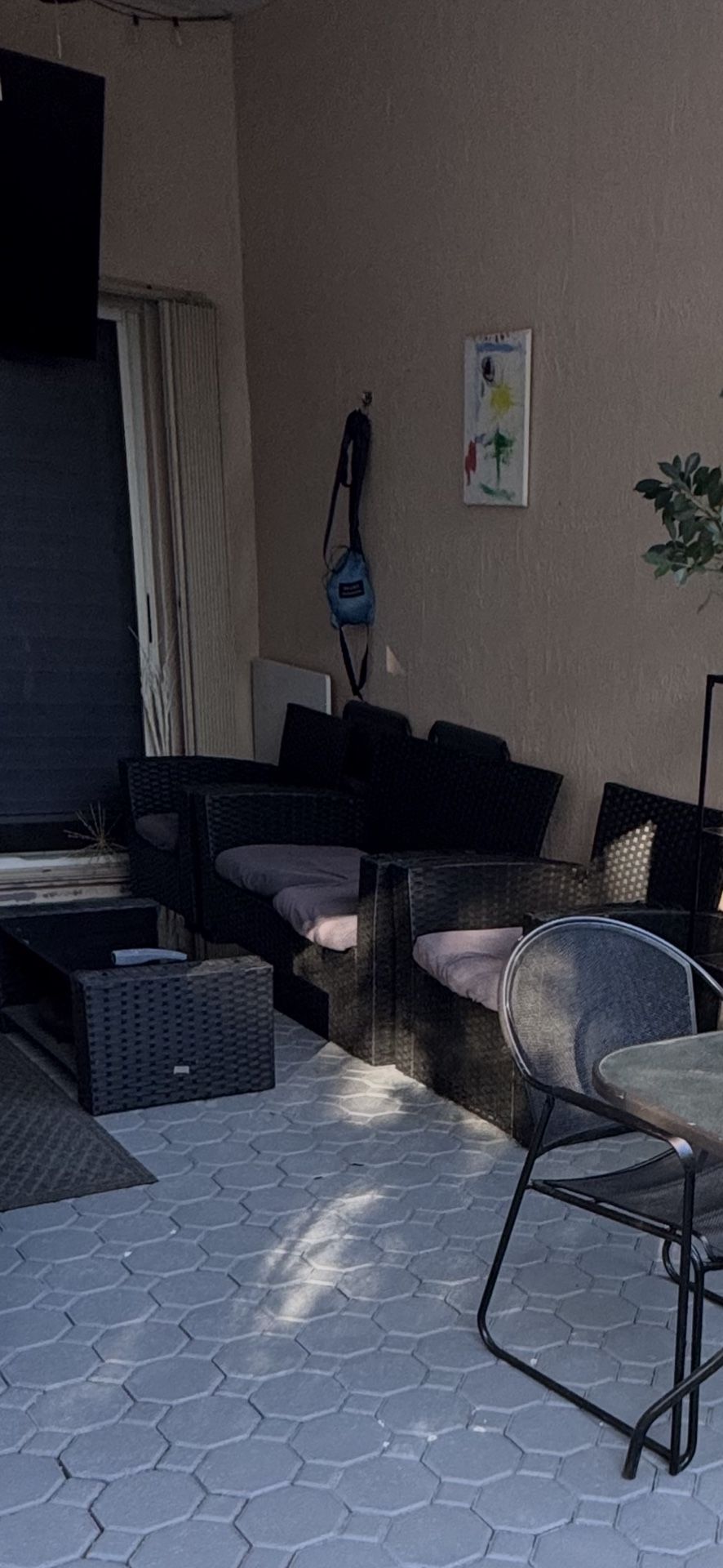 Free Patio Furniture 