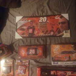 Tony Stewart stuff