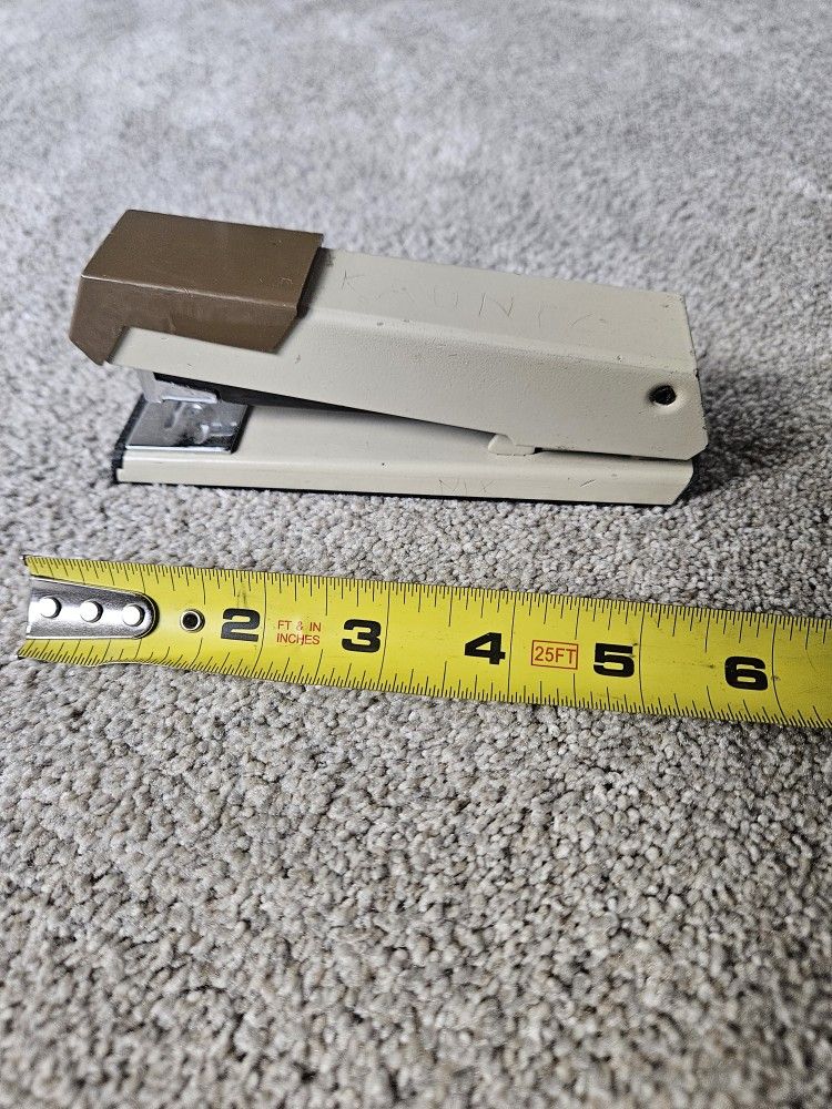 Stapler For $1