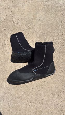 Scuba diving shoes (7) ( Deep Sea )