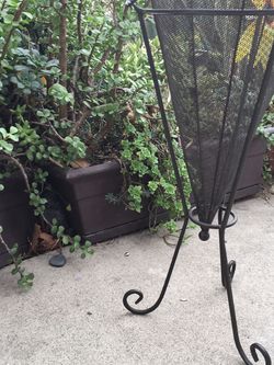 Vintage mid century modern Planter