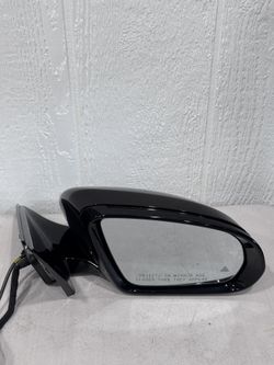 MERCEDES-BENZ GLC 253 (2015-2019) Right Side Wing Mirror