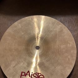 $60-1-Paiste Cymbal New Cn/ Check Out Our Other Sales