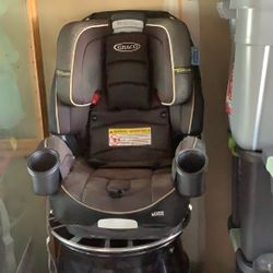 Grace 4 Ever Car Seat 