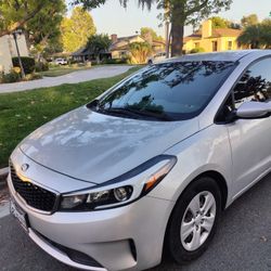 2018 Kia Forte Automatic 