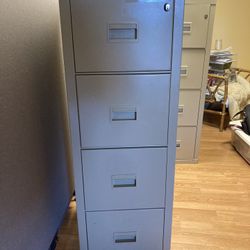 Fireproof Filing Cabinets “Fire King Turtle”