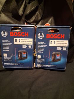 Bosch Lasers