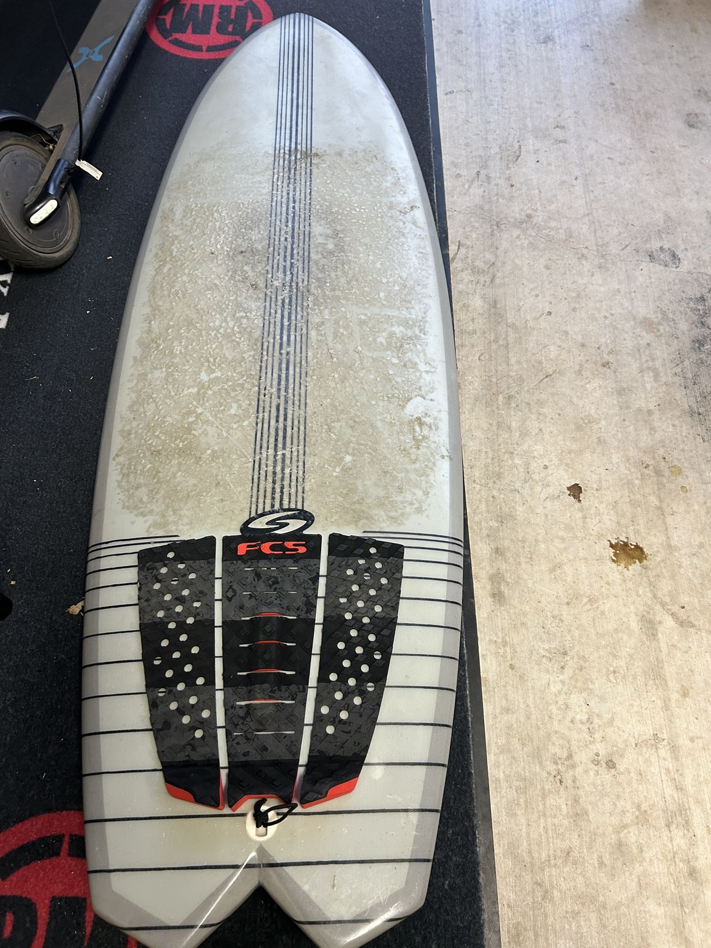 BombFish Surftech