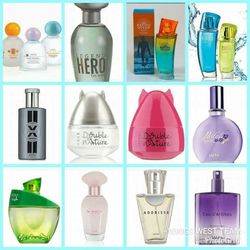 Perfumes de Jafra