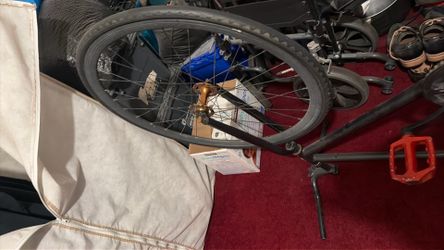 Fix bike