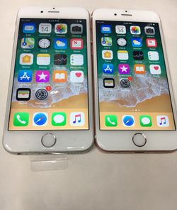 iPhone 6s 16GB Unlocked(price for each)
