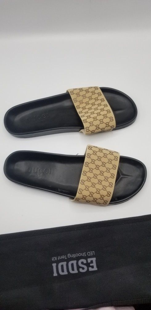 Original Gucci Slippers Men 11