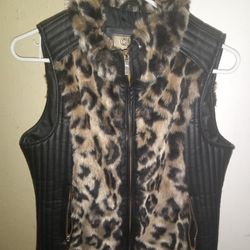 Chaleco Talla S...$10.00