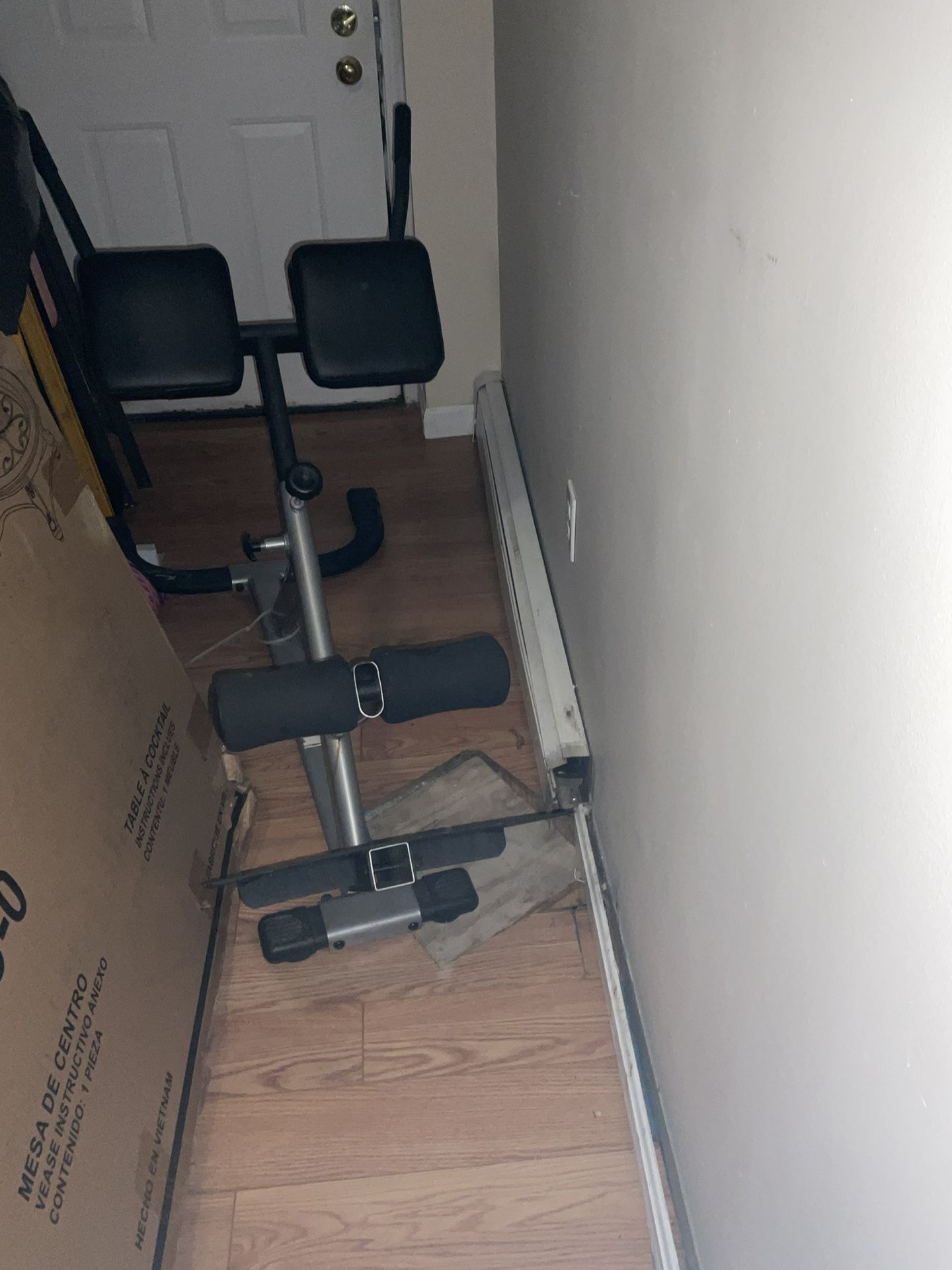 Bench $150