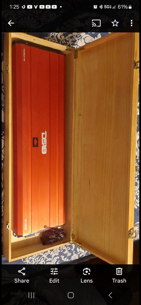 Ds18 Hooligan 8k Amp