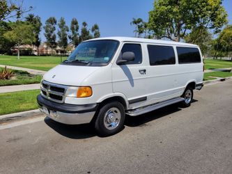 1998 DODGE RAM