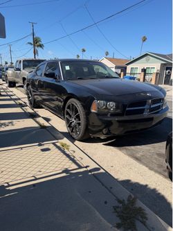 2006 Dodge Charger