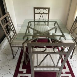 Kitchen Table In Good Condition For 200 Or Best Offer 