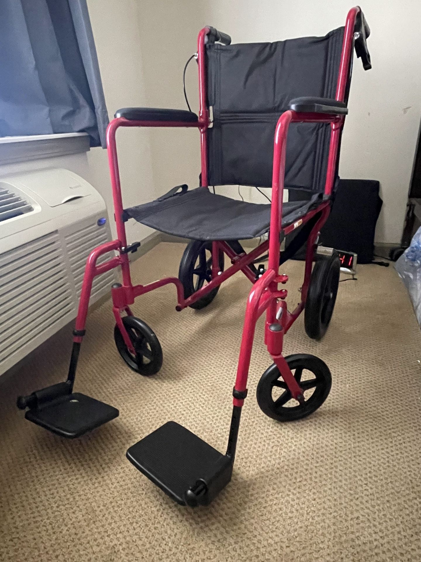 Wheelchair, Collapsible