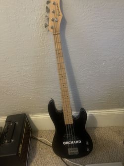 Bass Guitar